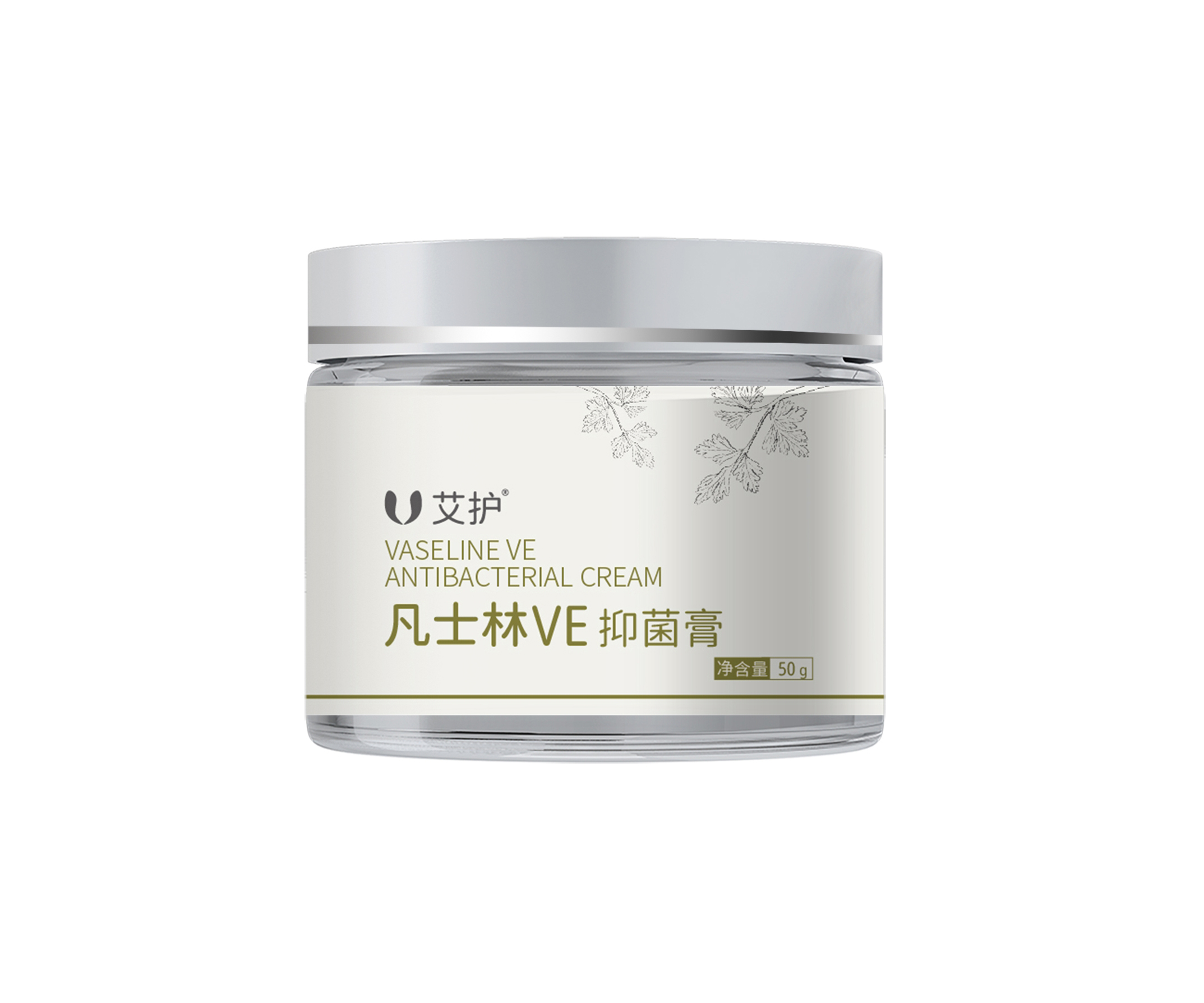 凡士林VE抑菌膏——50g/盒